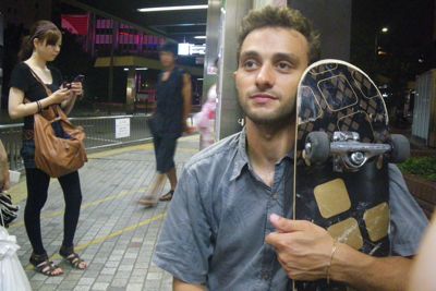 wagner from brazil